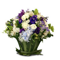 Purple Elegance - Regalar Rosas, Regalar tulipanes, regalar flores,regalar arreglos florales, regalar regalos